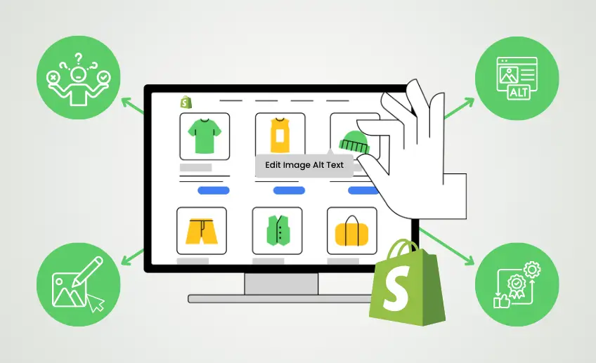 How to Bulk Edit Image Alt Text in Shopify for Better SEO?